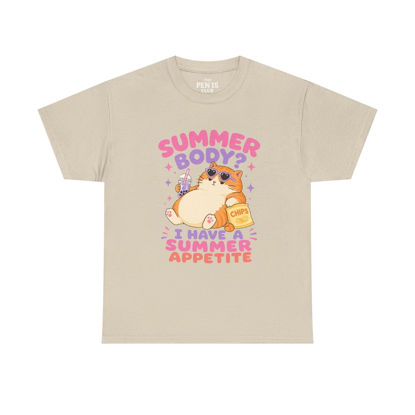 Summer Appetite