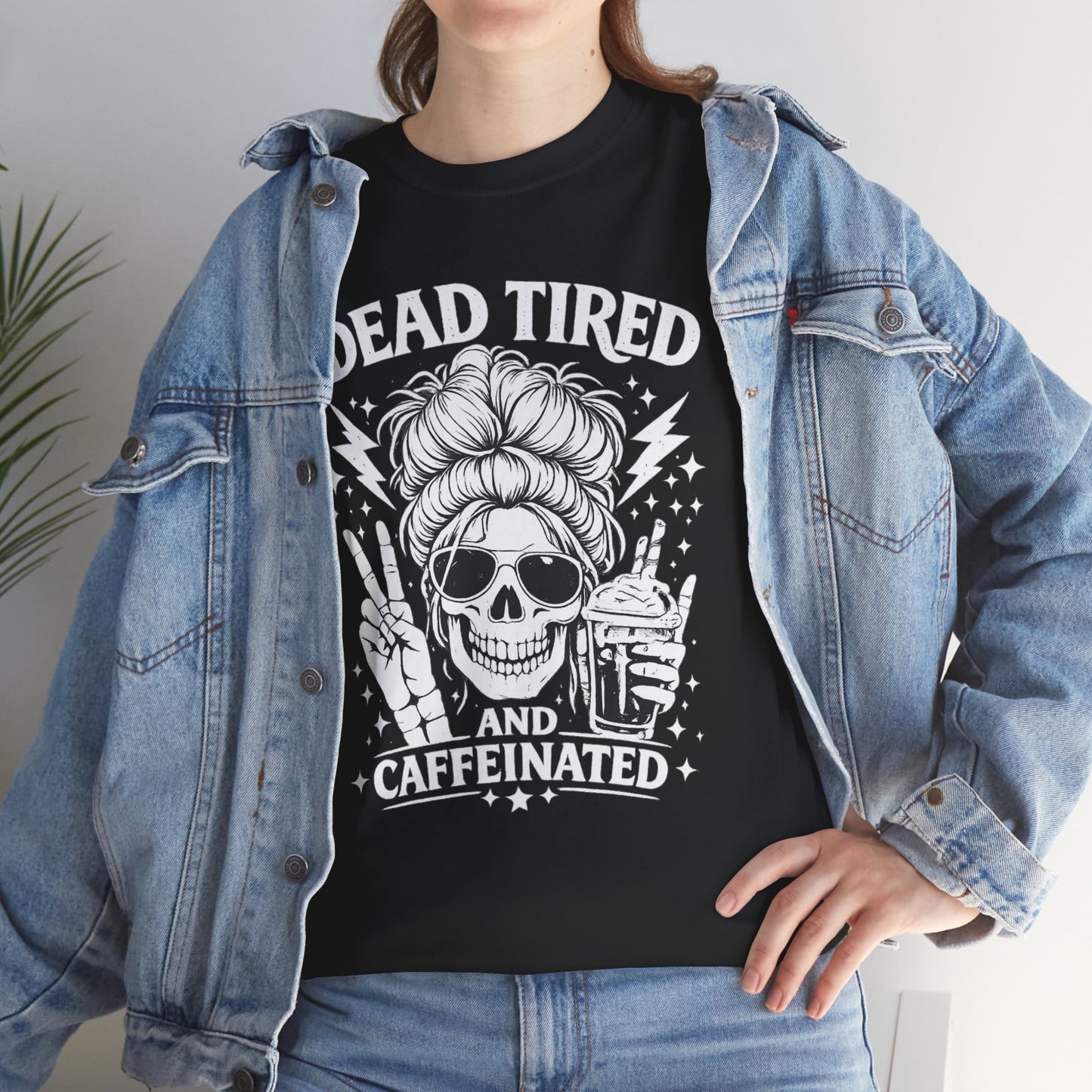 Dead Tired & Caffeinated