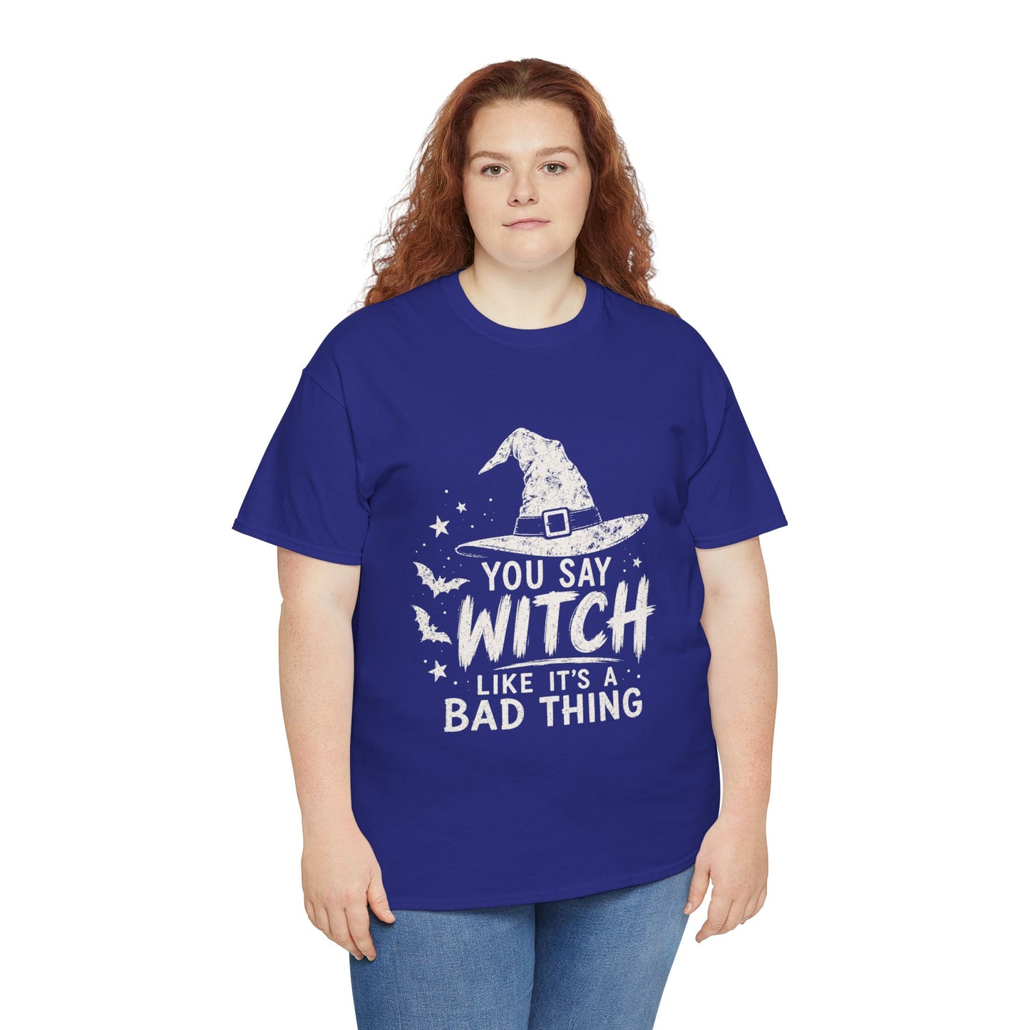 You Say Witch Like It’s A Bad Thing
