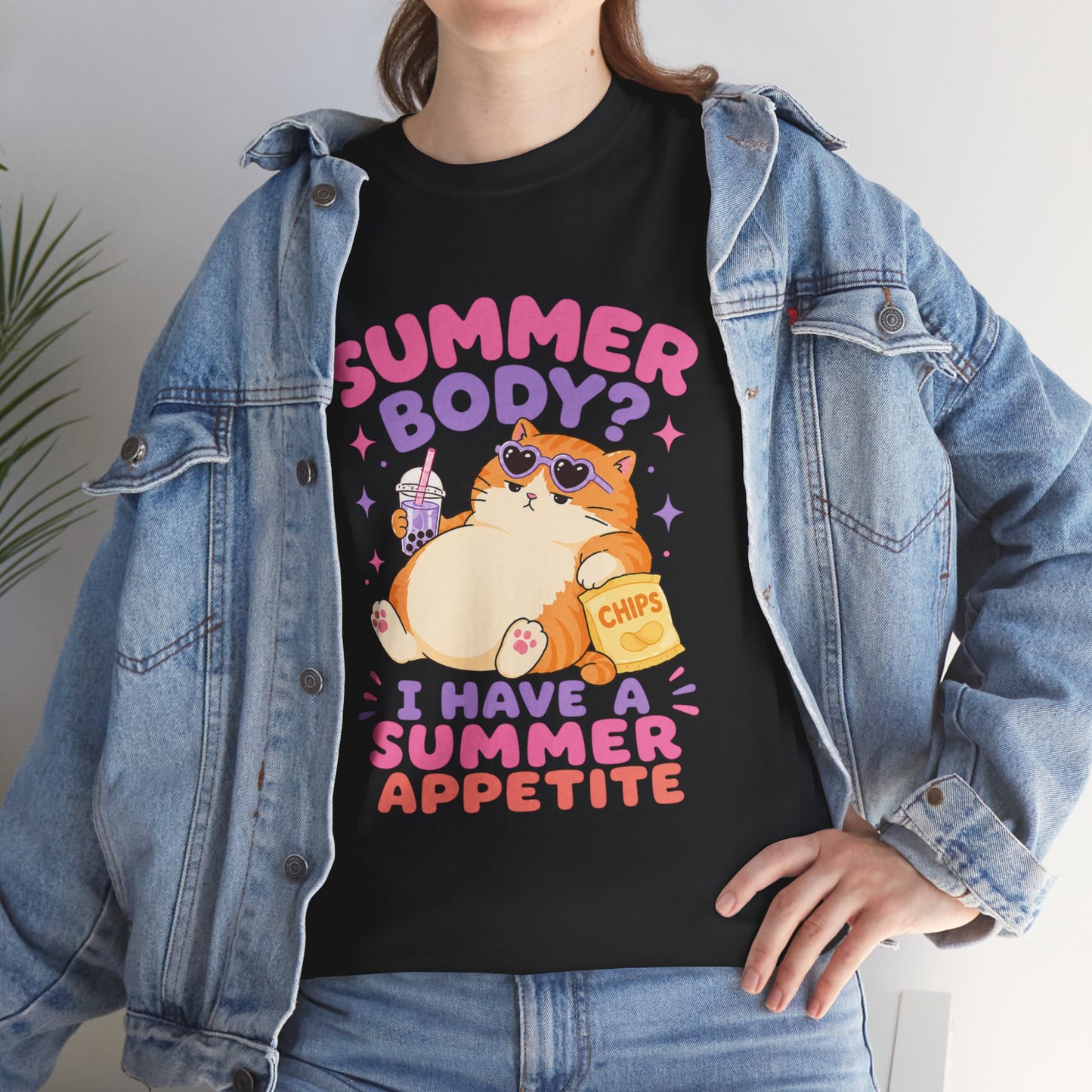Summer Appetite