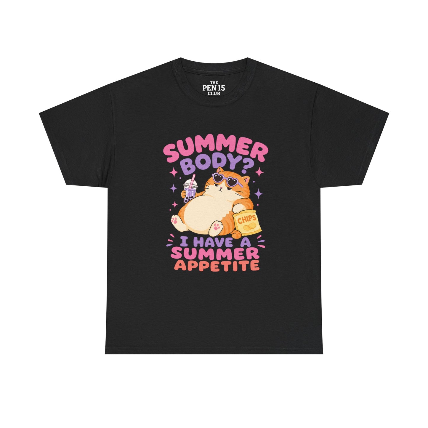 Summer Appetite