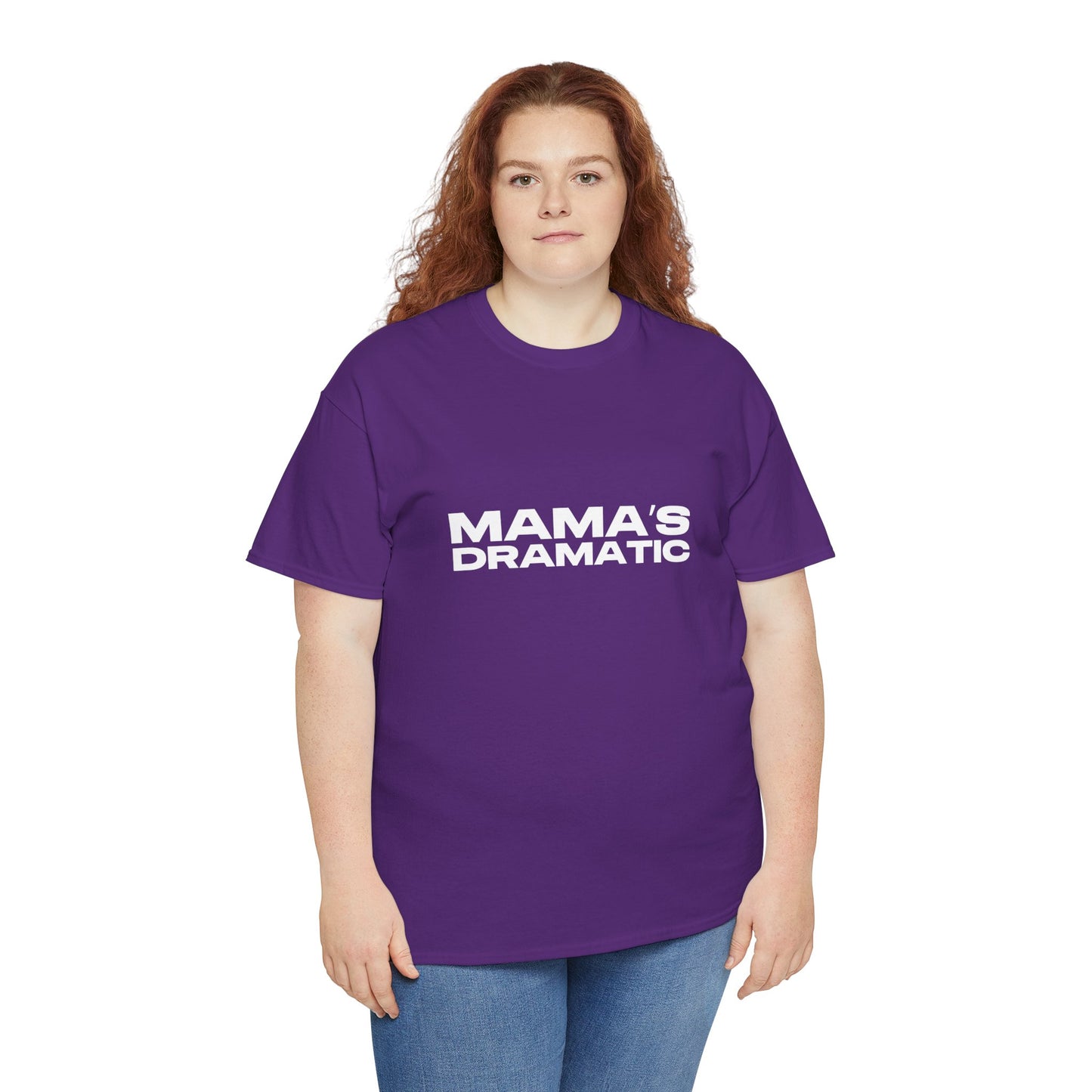 Mama’s Dramatic