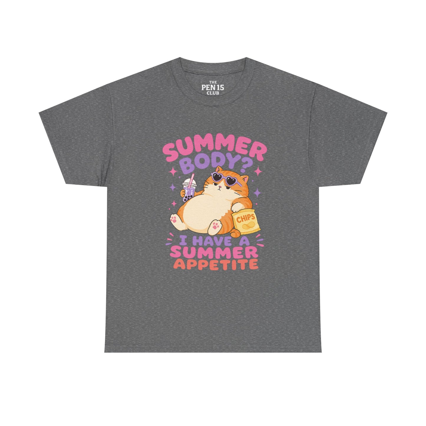 Summer Appetite