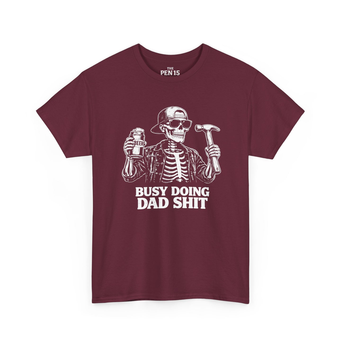 Busy Doing Dad Shit