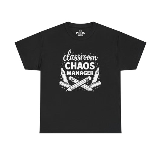 Classroom Chaos Manager