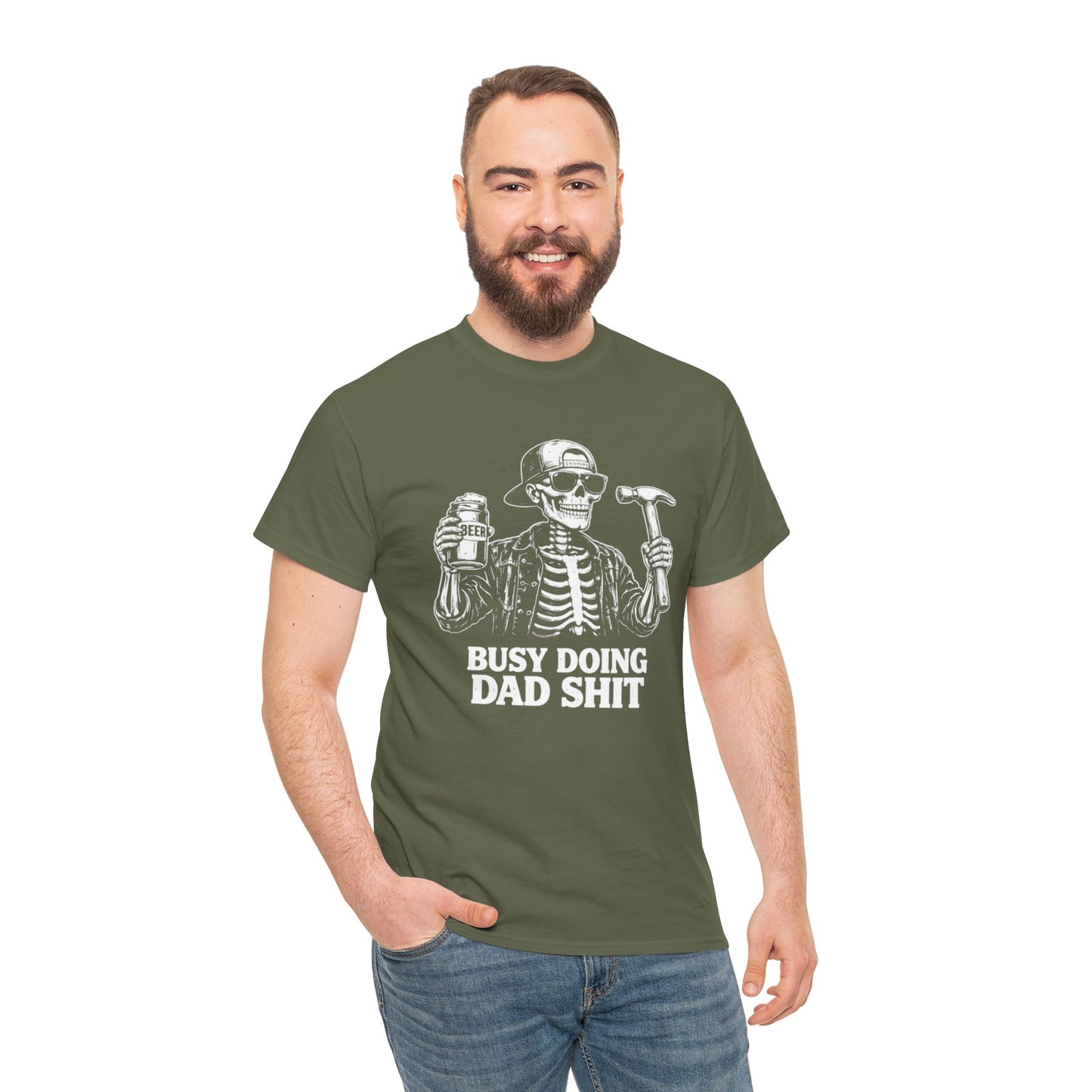 Busy Doing Dad Shit