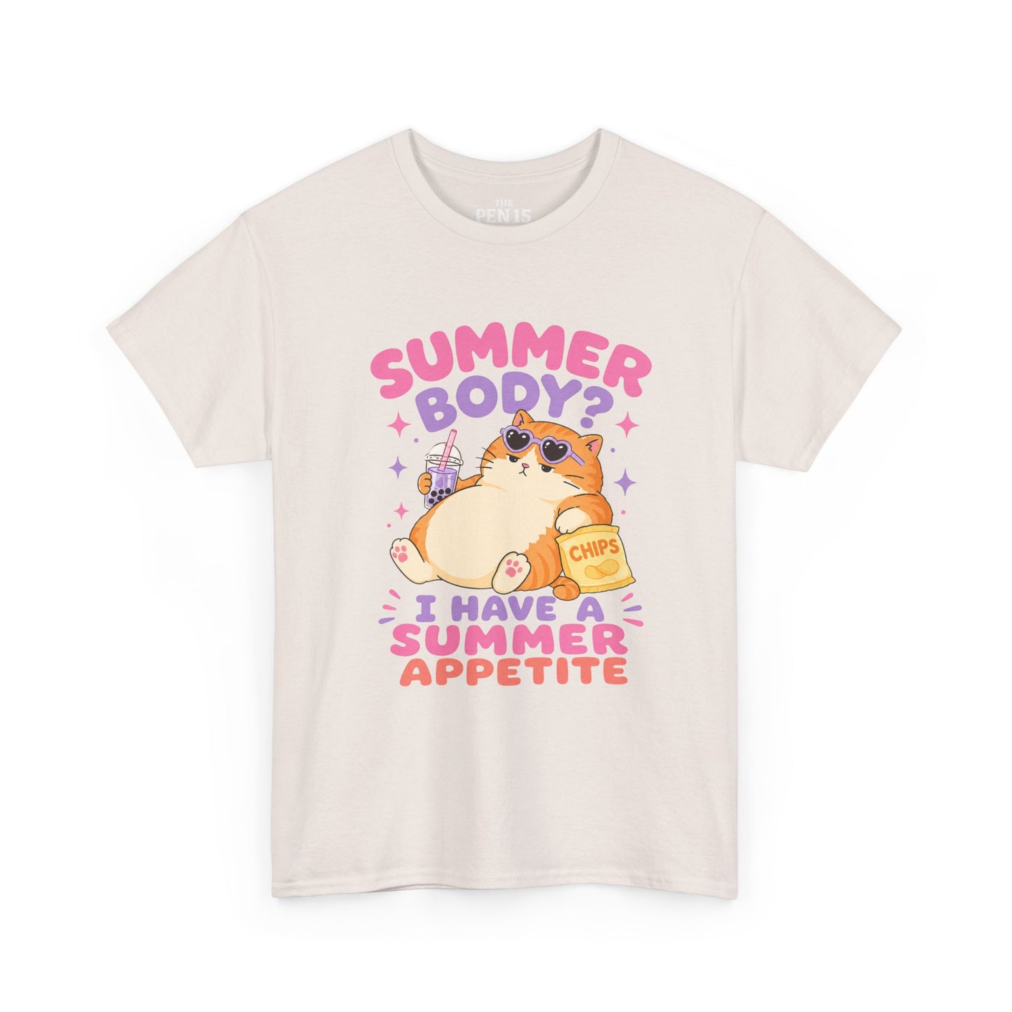 Summer Appetite