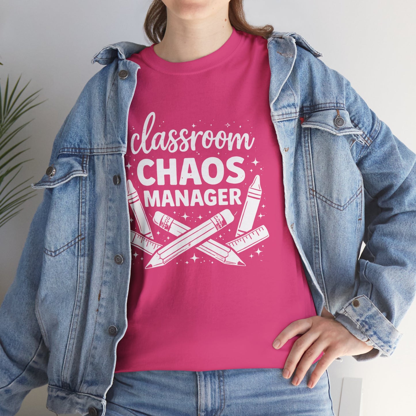 Classroom Chaos Manager