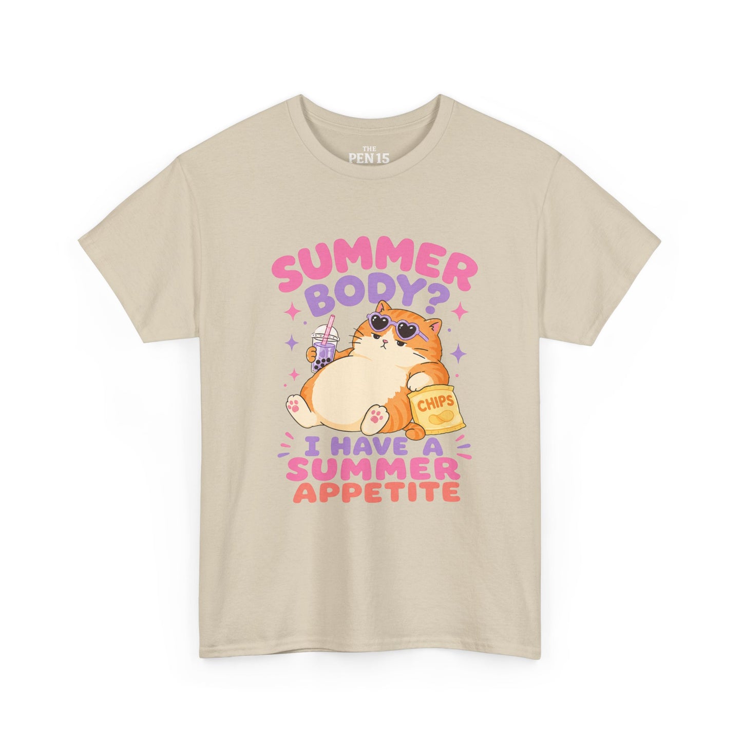 Summer Appetite