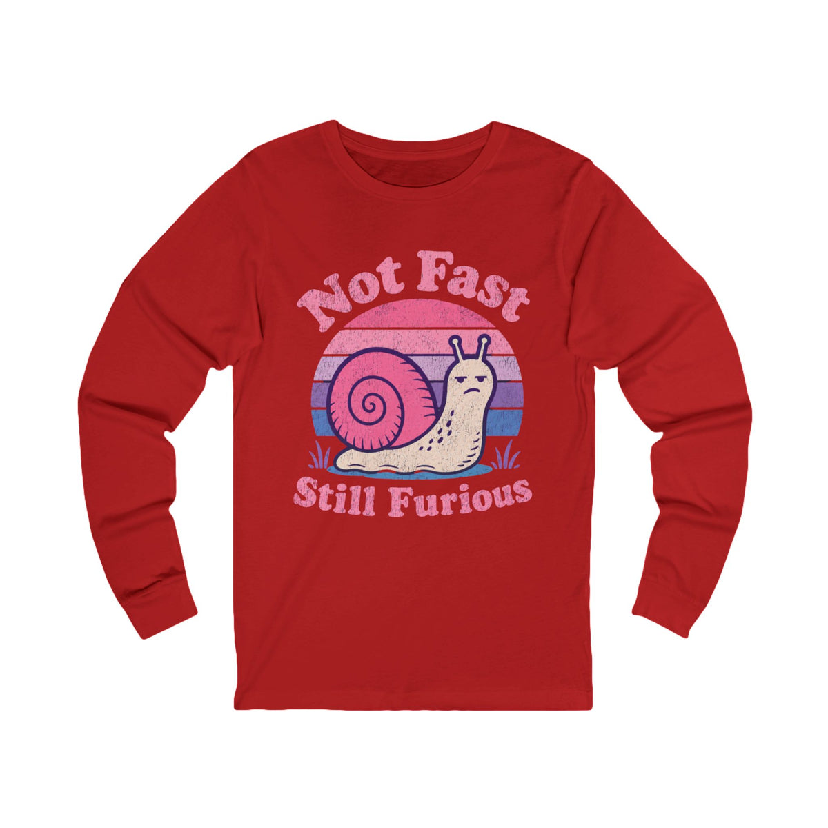 Not Fast Still Furious