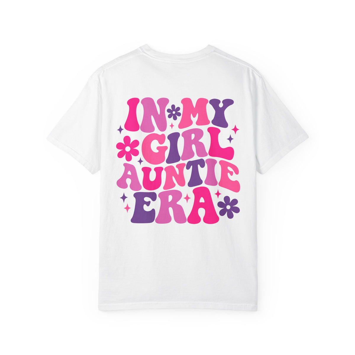 Custom Girl Auntie