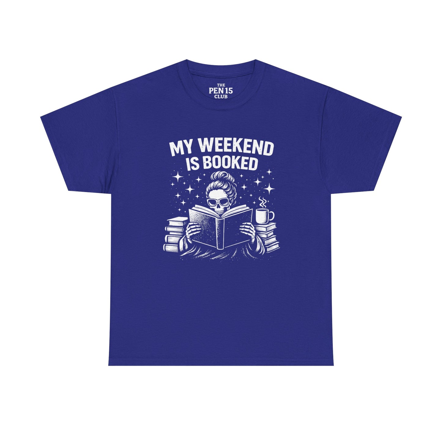 My Weekend Is Booked
