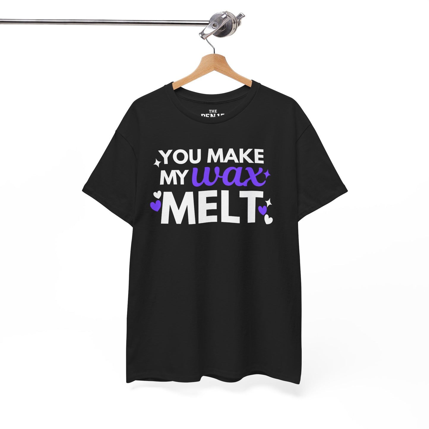 Make My Wax Melt - Purple