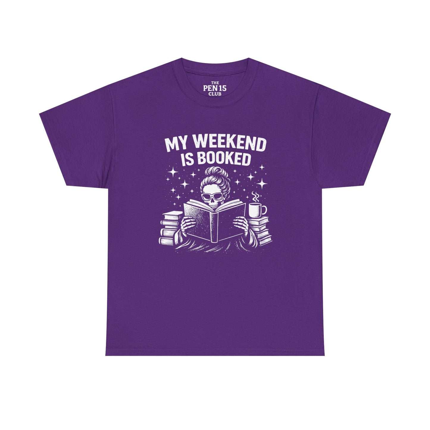 My Weekend Is Booked