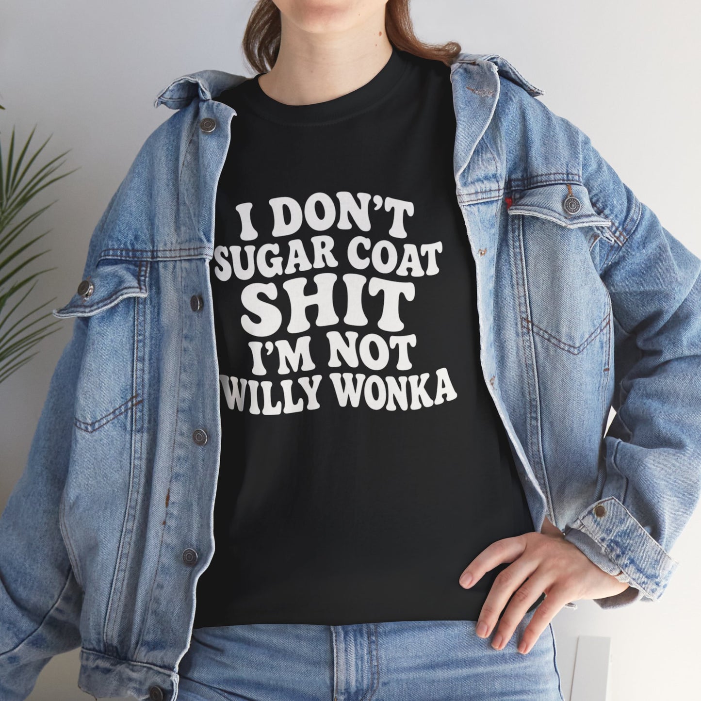 Don’t Sugar Coat