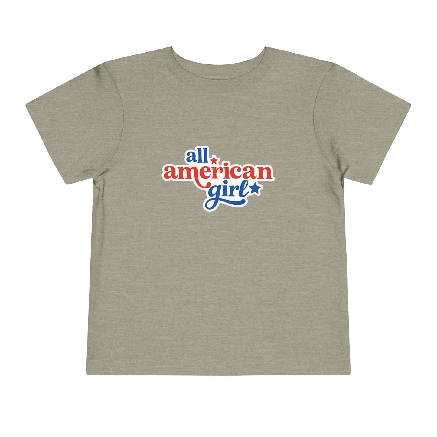 All American Girl