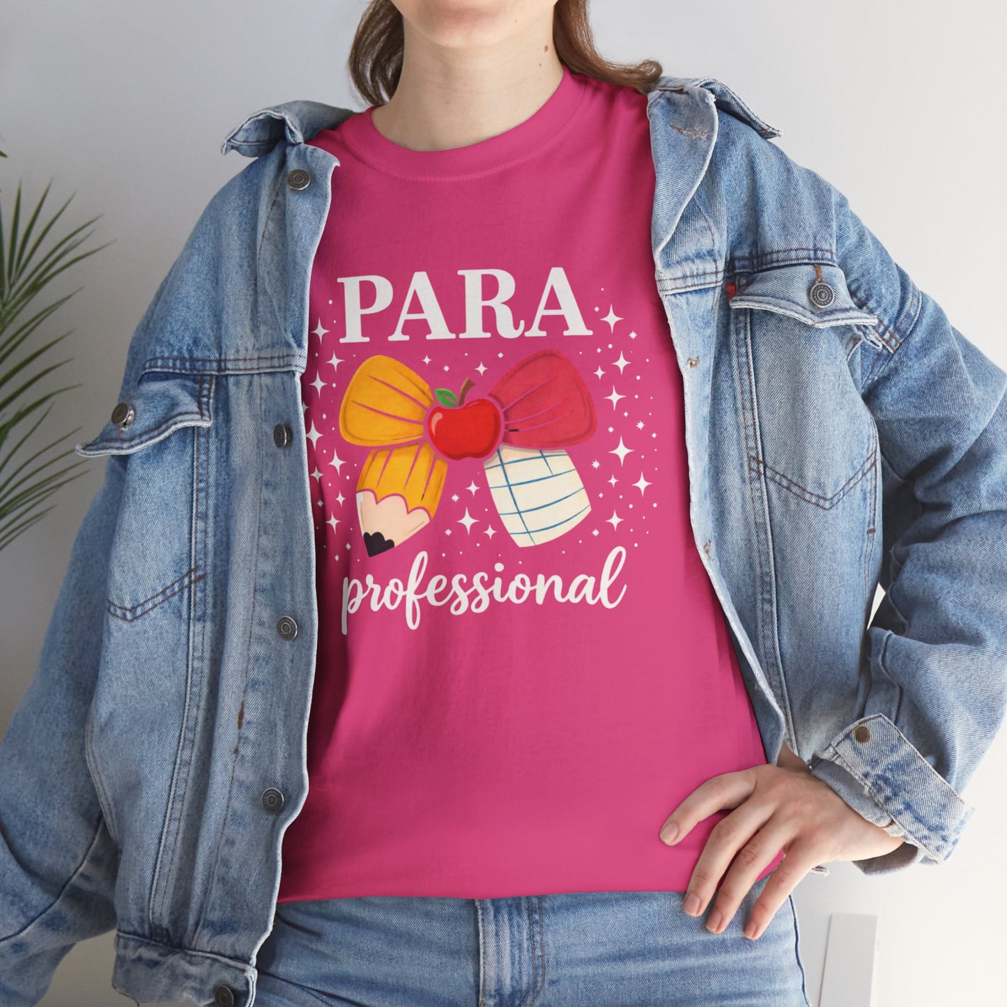 Paraprofessional