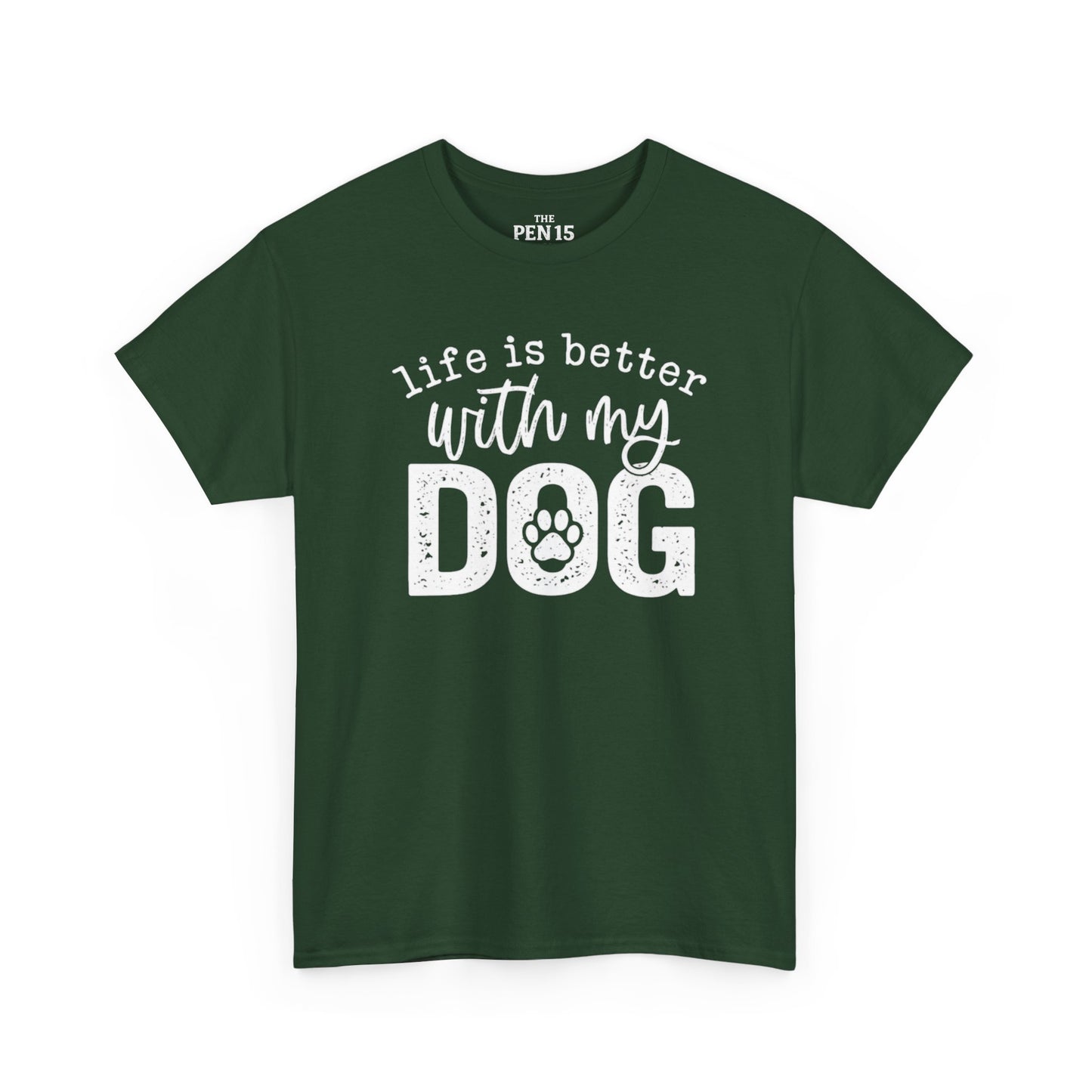 Better With My Dog