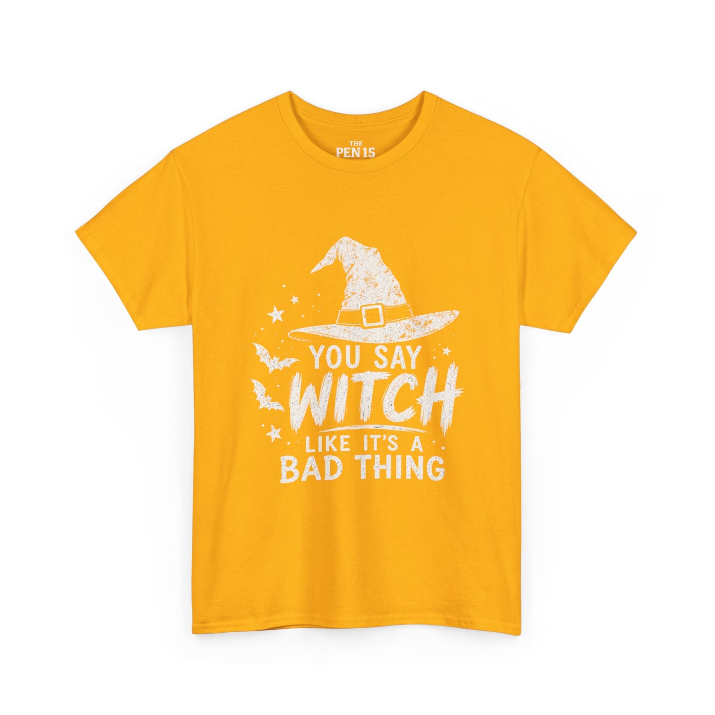You Say Witch Like It’s A Bad Thing