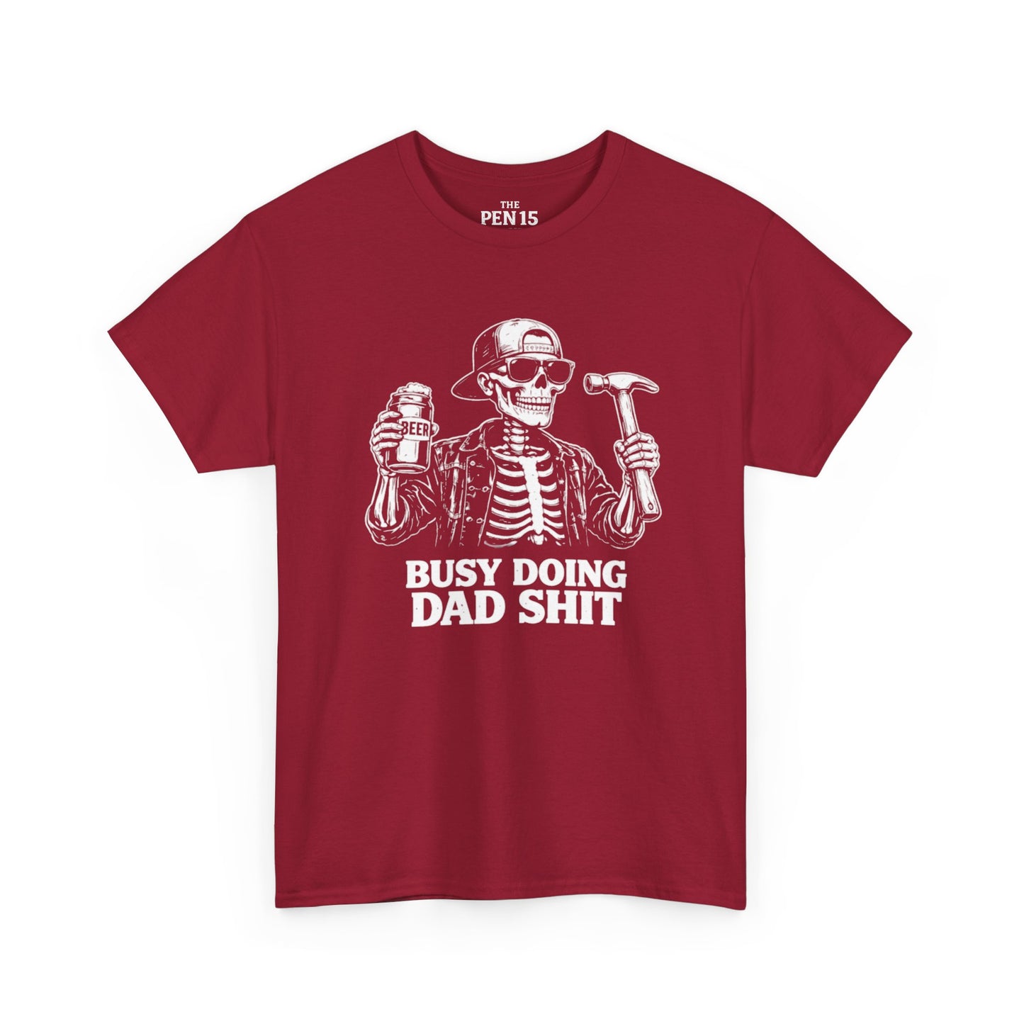 Busy Doing Dad Shit