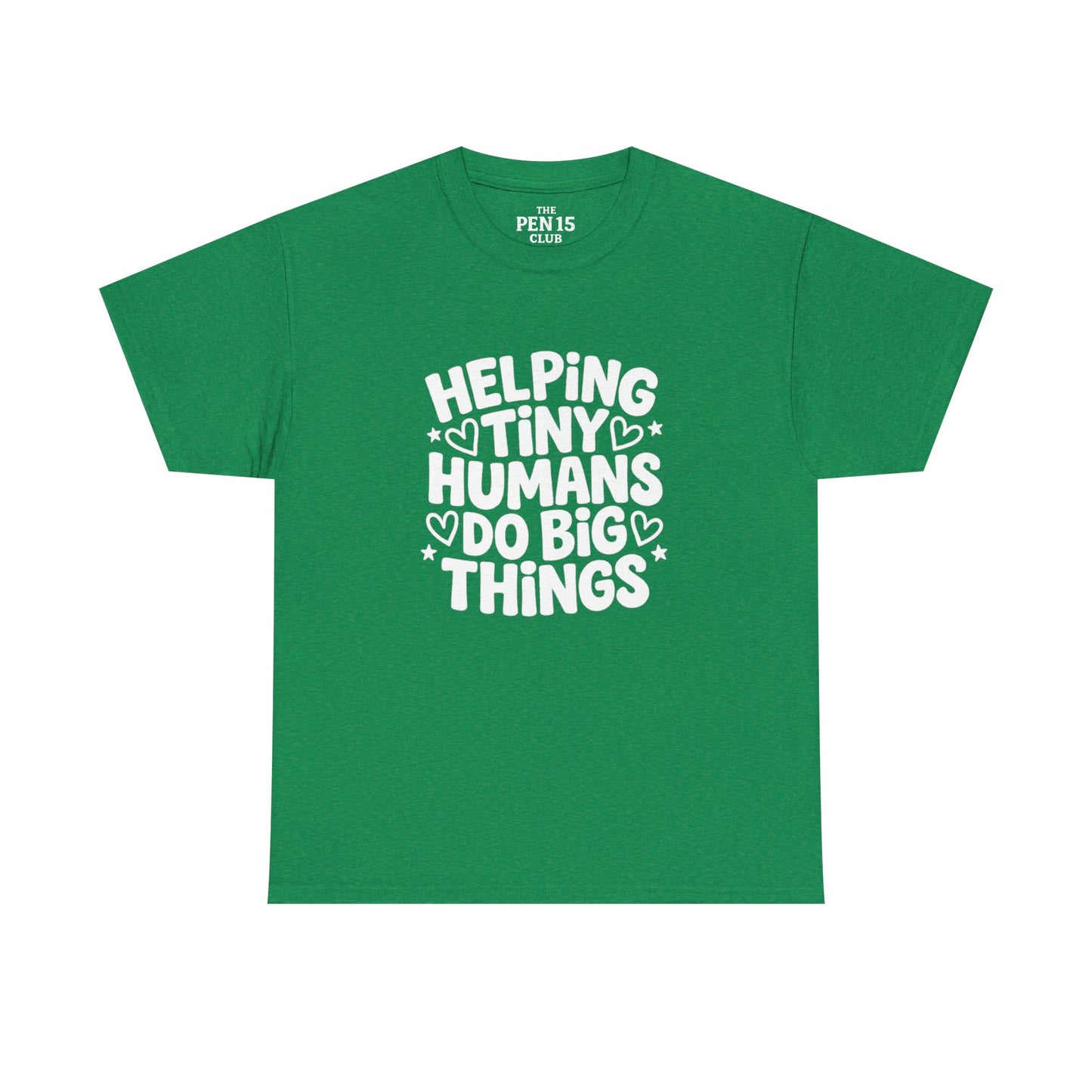 Helping Tiny Humans