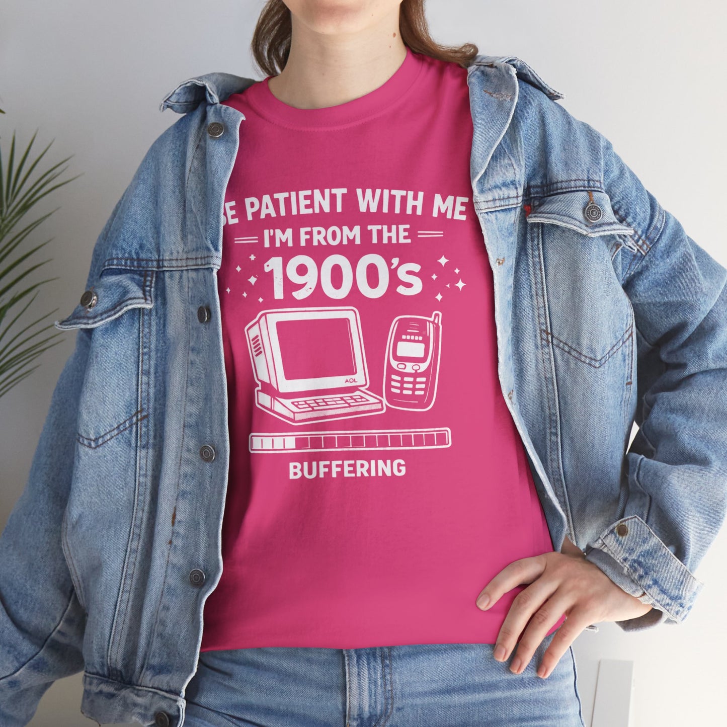 I’m From The 1900’s