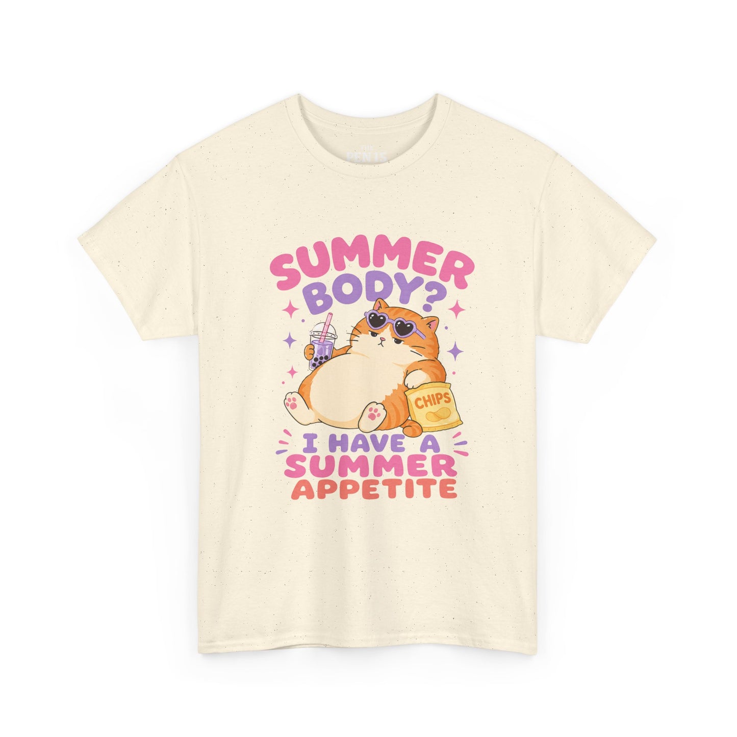 Summer Appetite