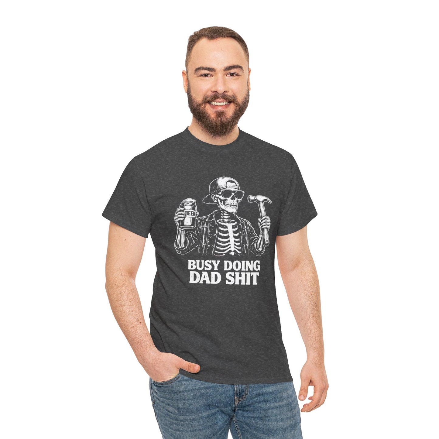Busy Doing Dad Shit