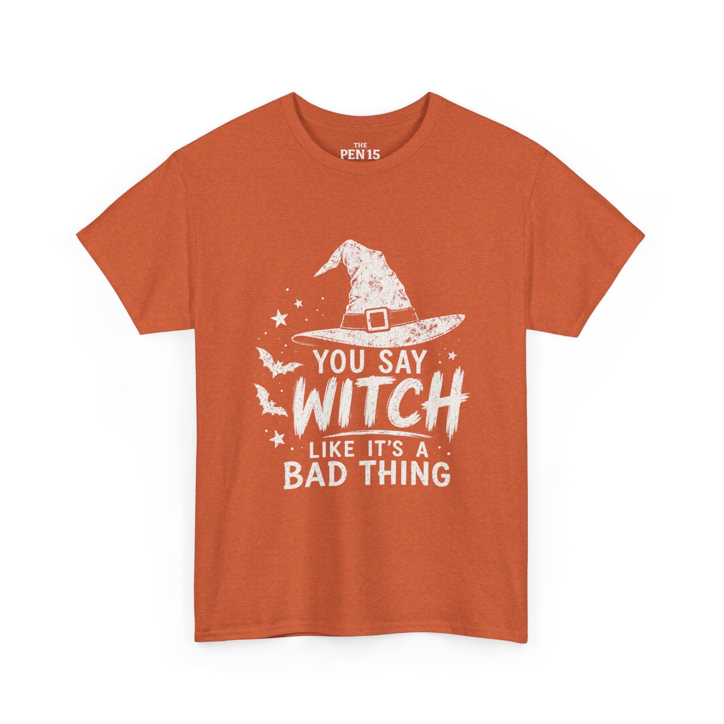 You Say Witch Like It’s A Bad Thing