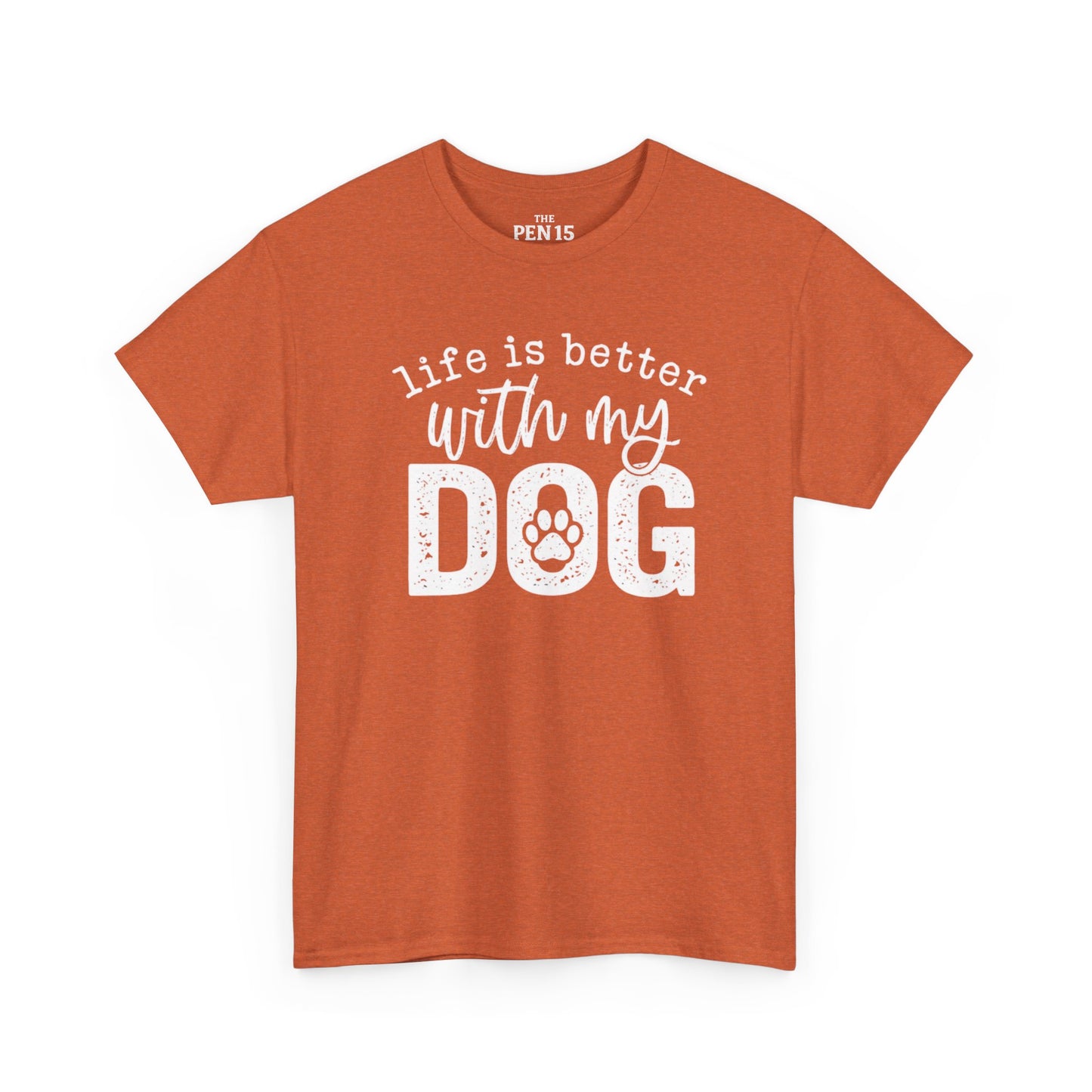 Better With My Dog