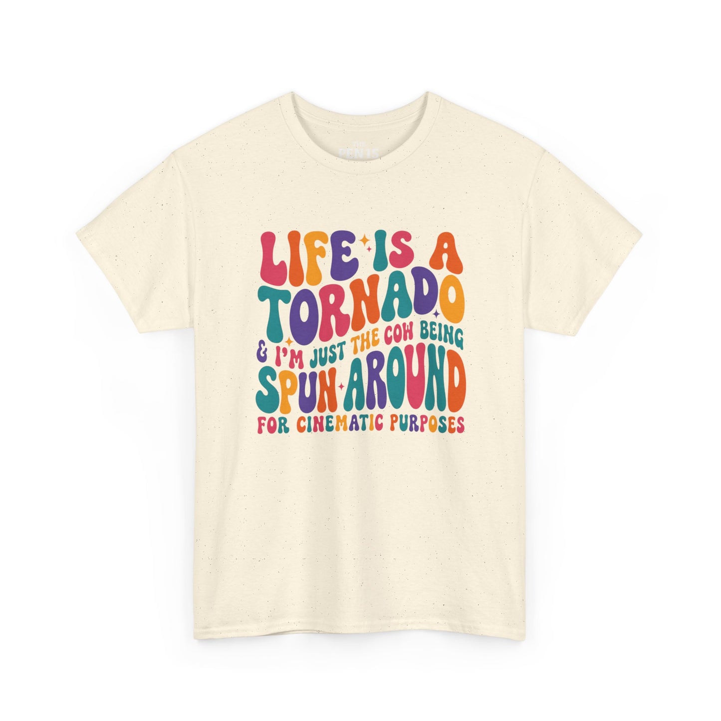 Life Is A Tornado