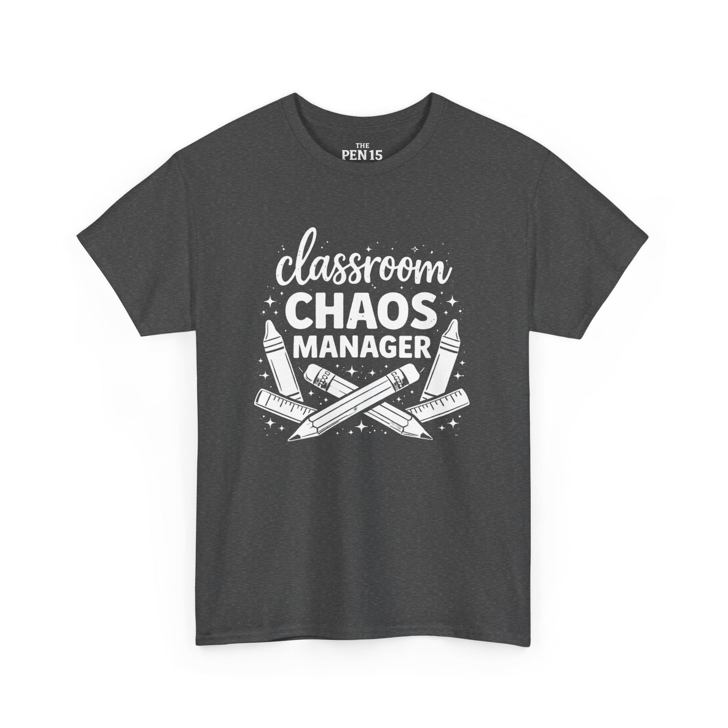 Classroom Chaos Manager