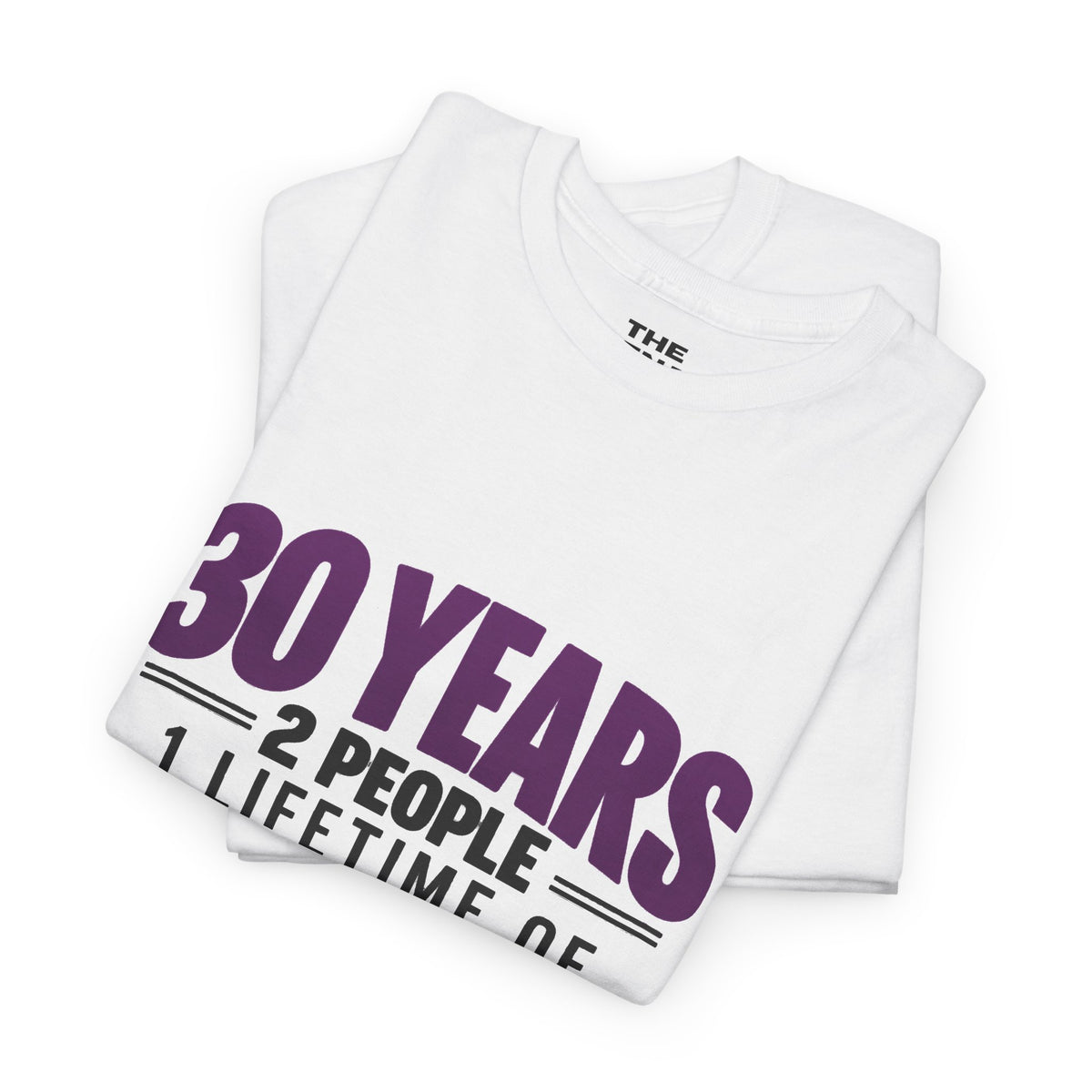 Custom Anniversary Shirt