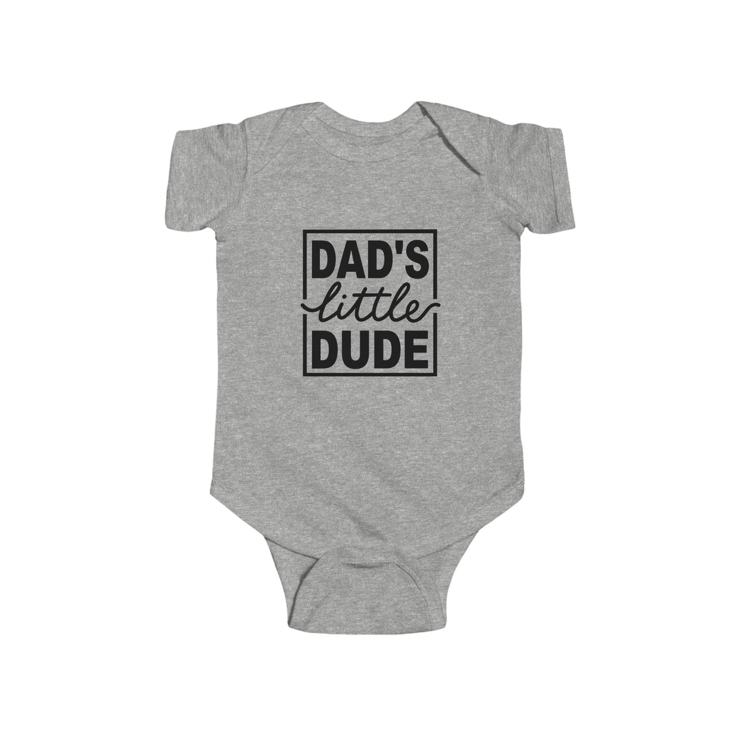 Dad’s Little Dude