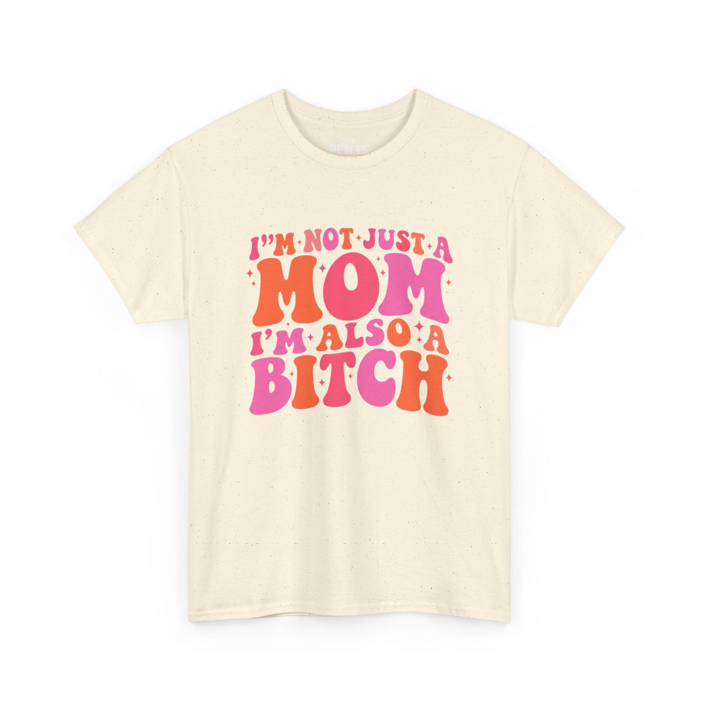 Not Just A Mom