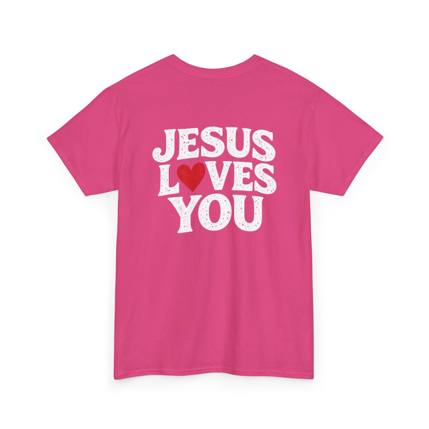 This Girl Loves Jesus | Jesus Loves You