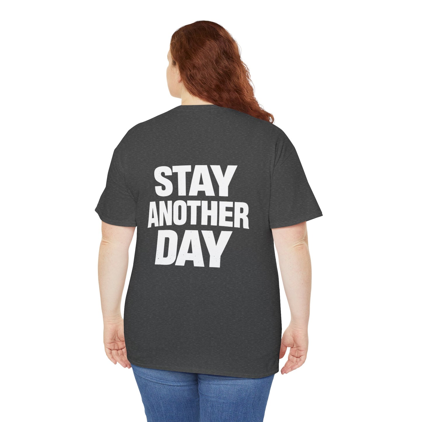 Stay Another Day