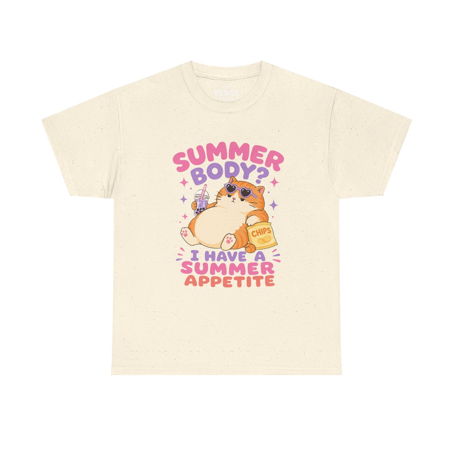 Summer Appetite
