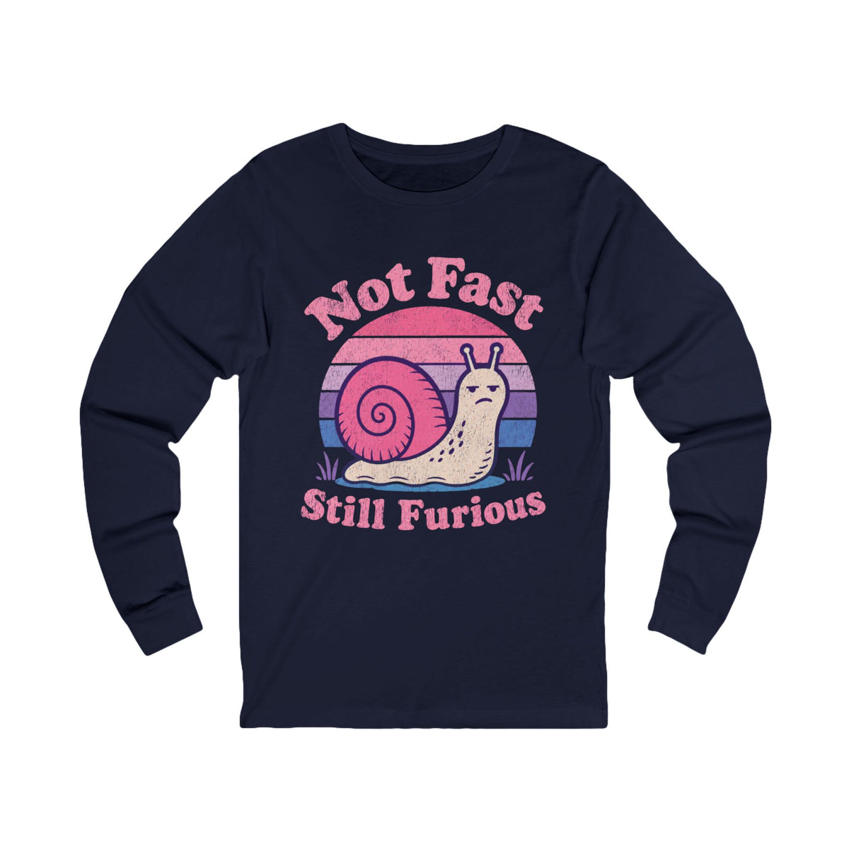 Not Fast Still Furious