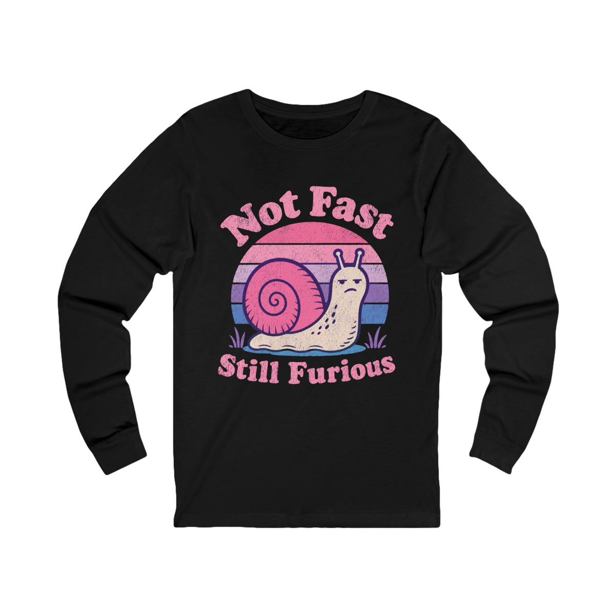 Not Fast Still Furious