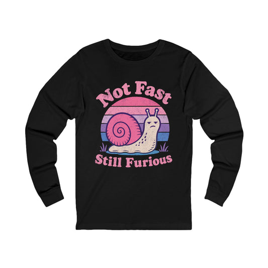 Not Fast Still Furious