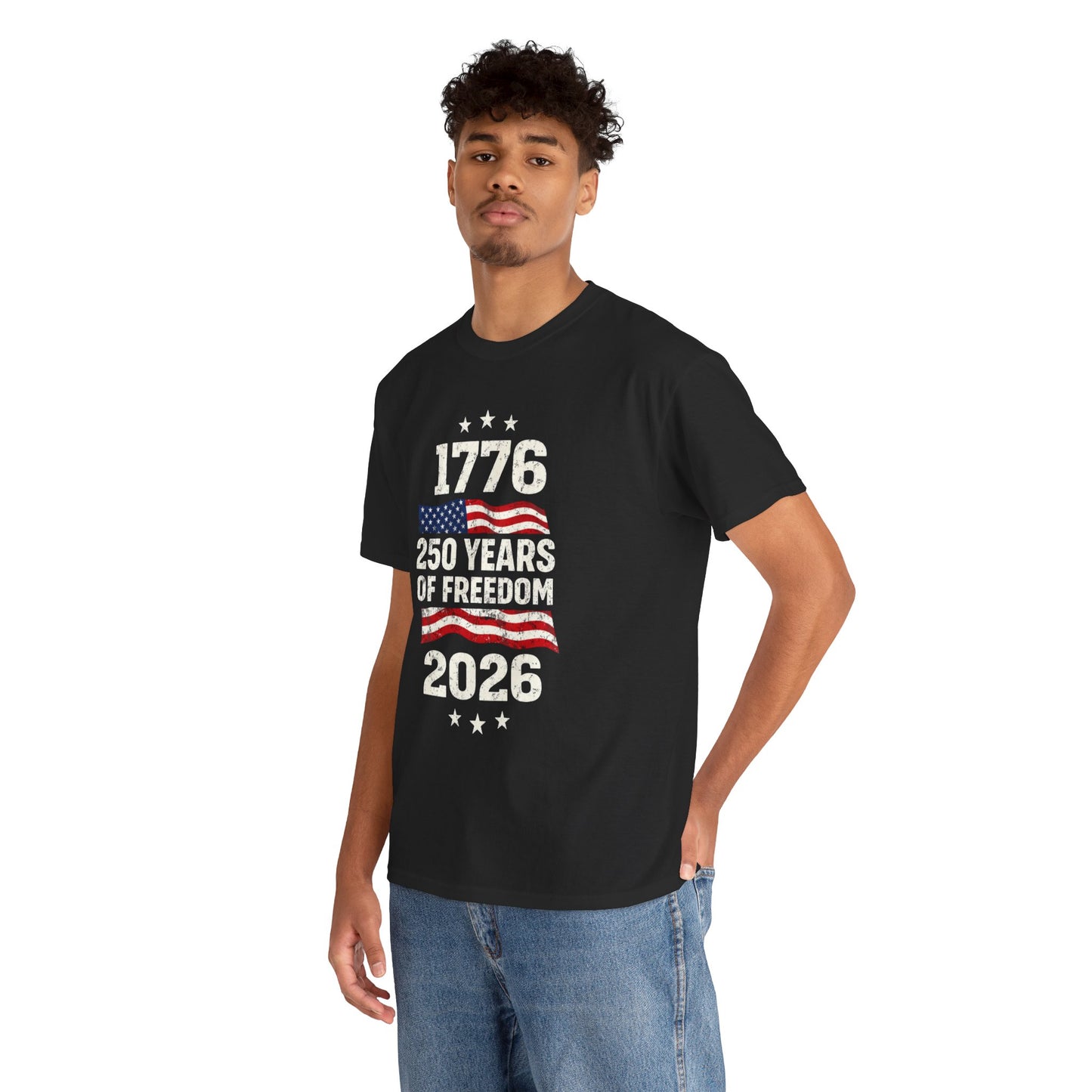 250 Years Of Freedom