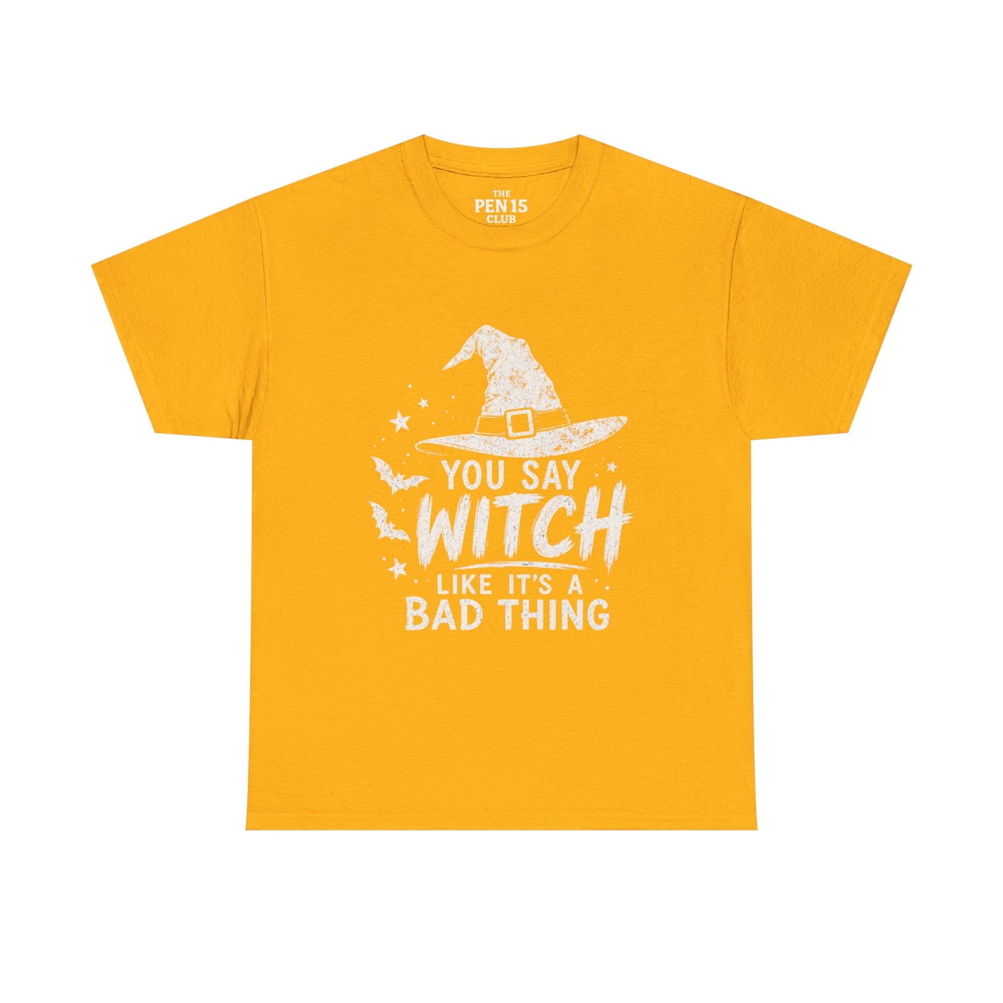 You Say Witch Like It’s A Bad Thing