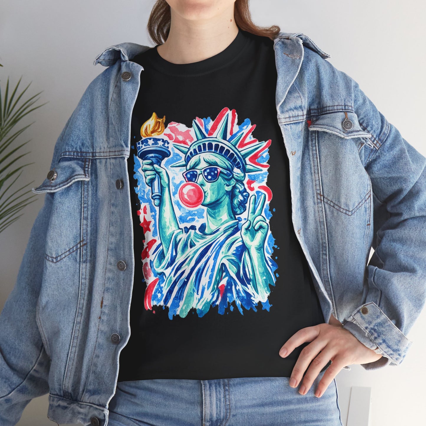 Lady Liberty