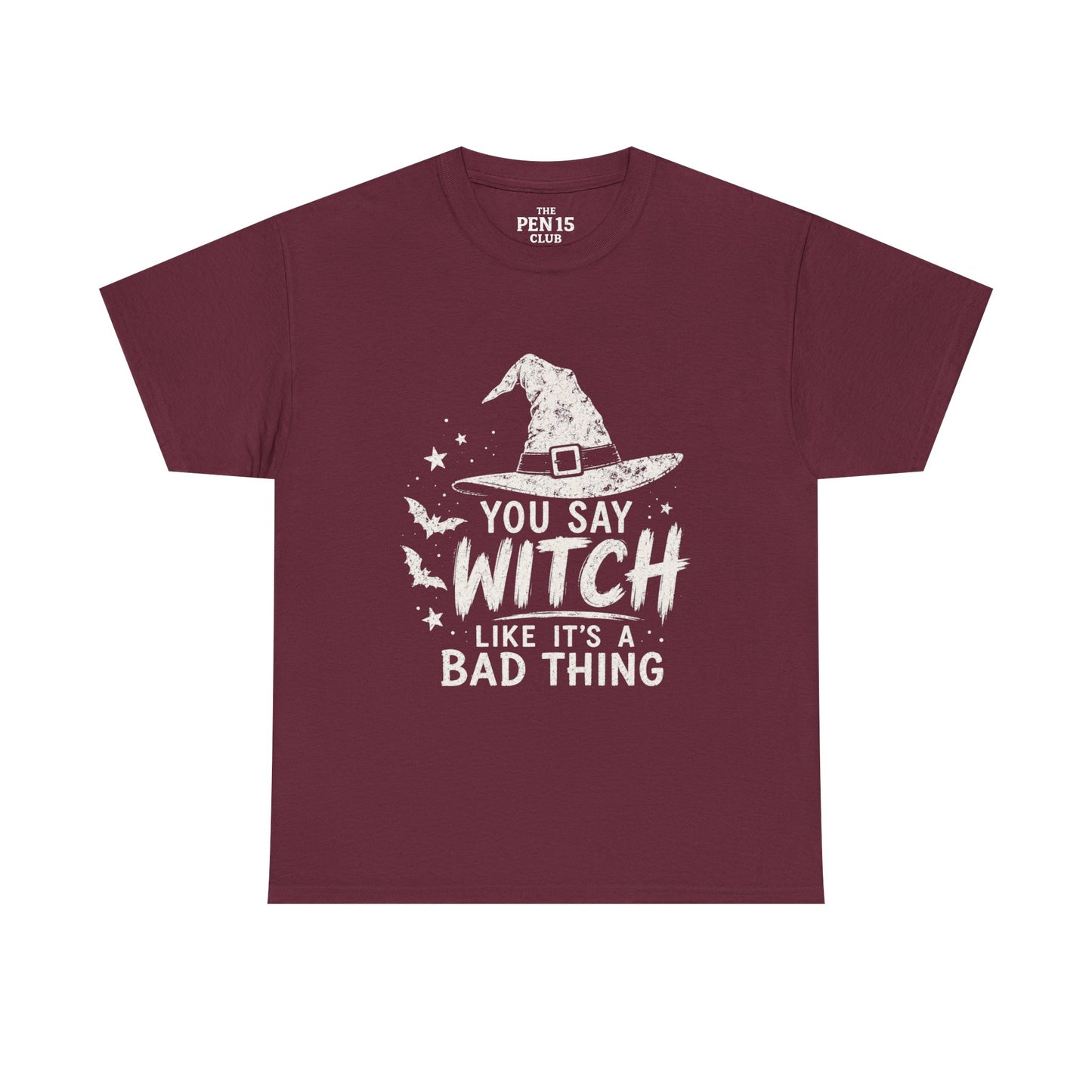 You Say Witch Like It’s A Bad Thing