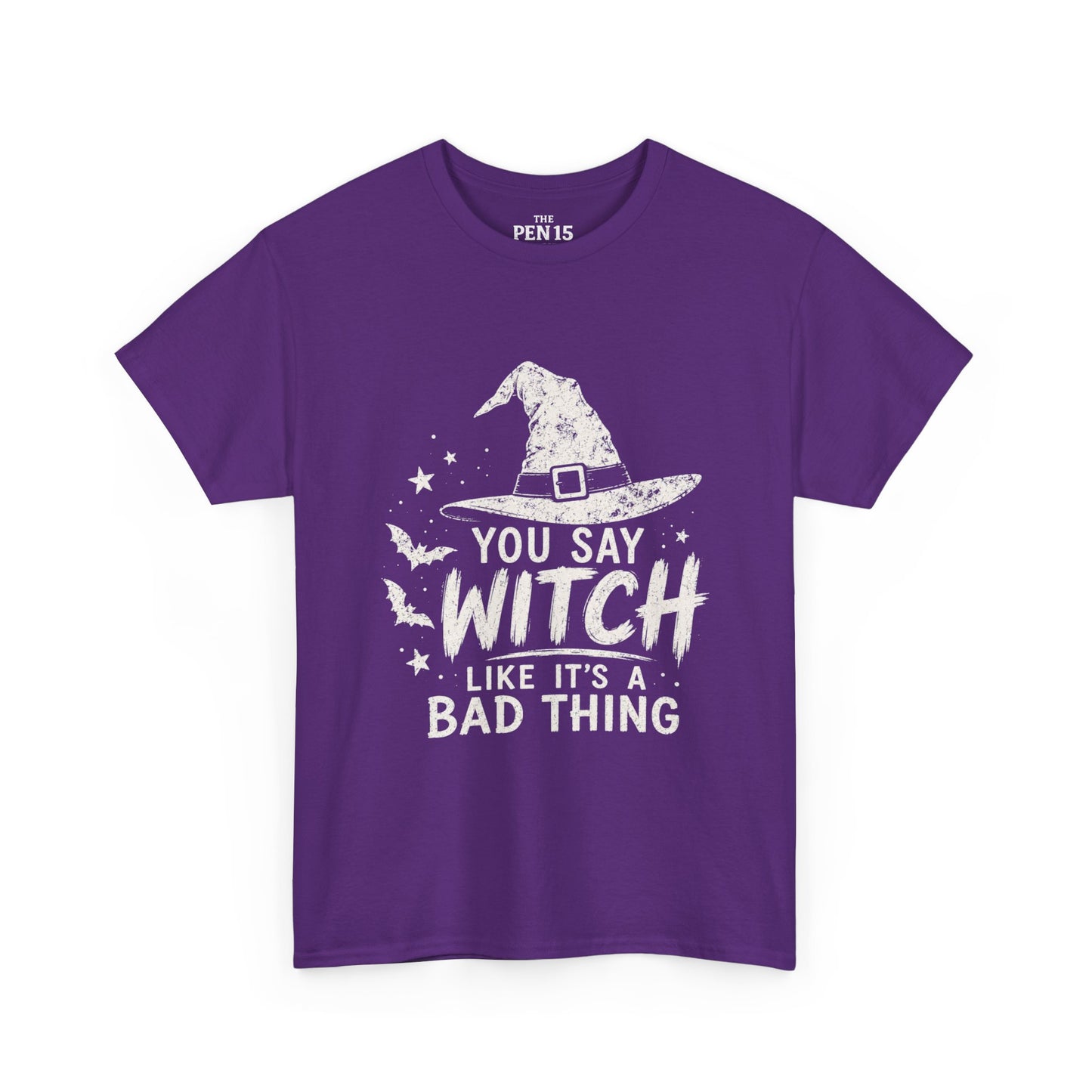 You Say Witch Like It’s A Bad Thing