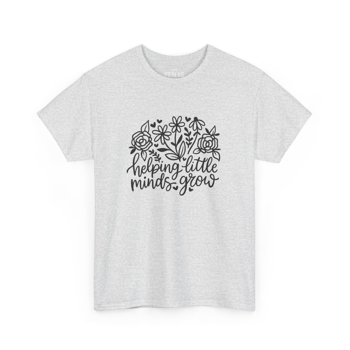 Helping Little Minds Grow