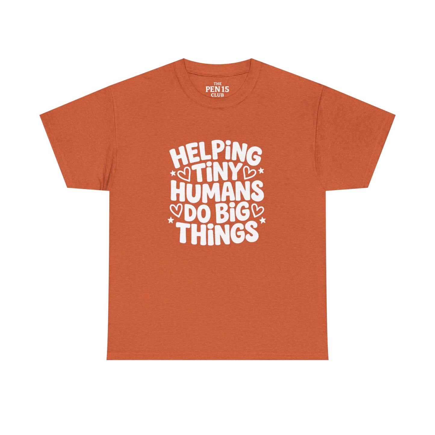 Helping Tiny Humans