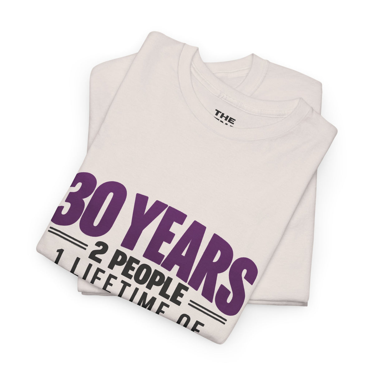 Custom Anniversary Shirt