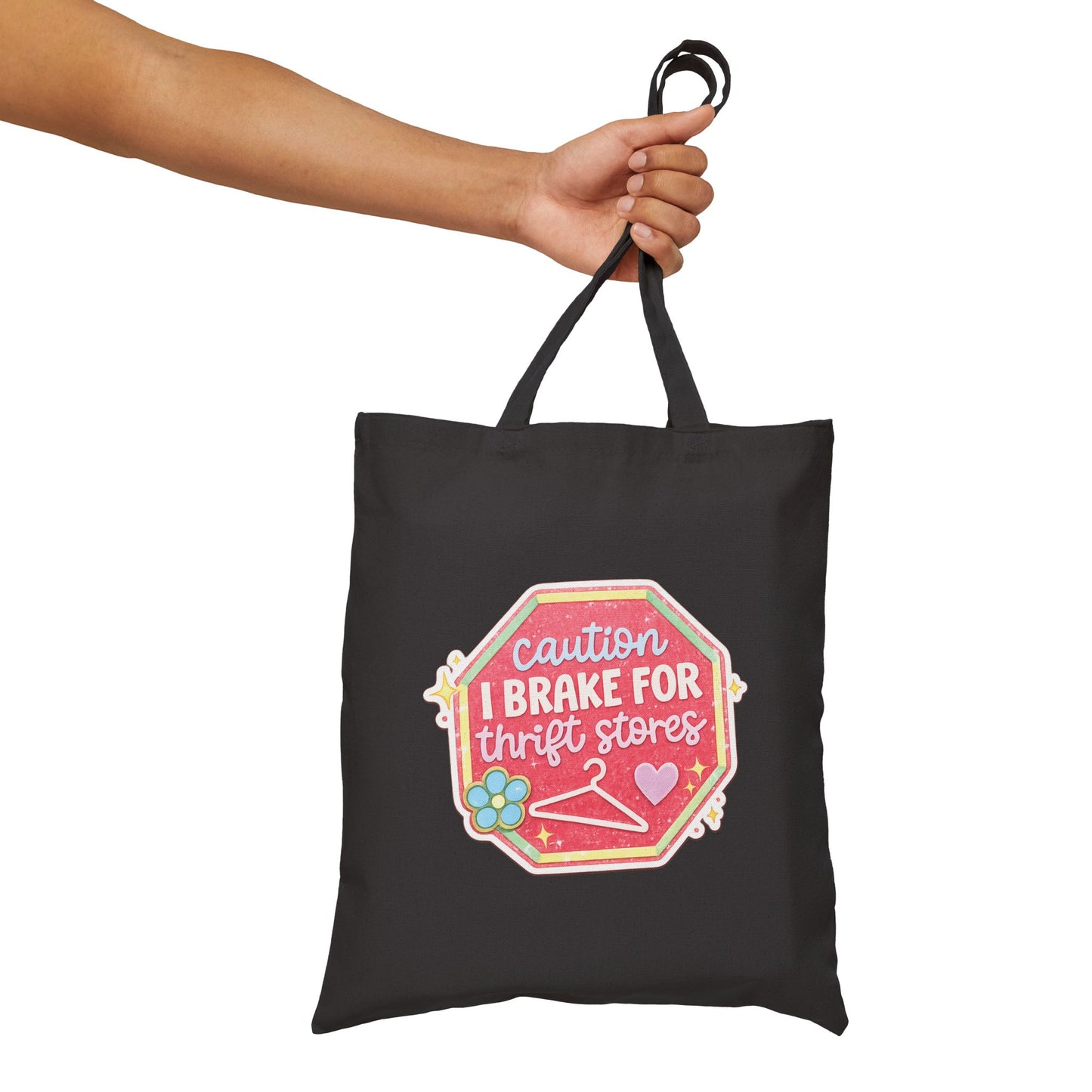 Brake For Thrift Stores